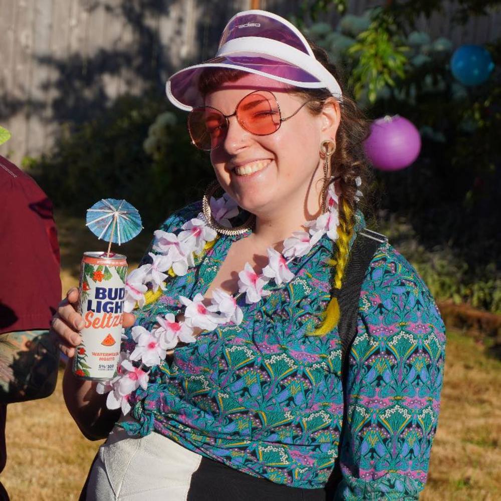 Meet your Posher, Ashley